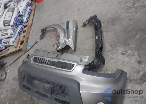 2011 Kia Soul + z USA, uszkodzony, nr VIN KNDJT2A29B7236146